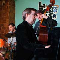 Ignasi Terraza Trio