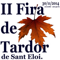 II Fira de Tardor de Sant Eloi
