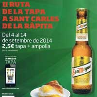 II Ruta de la tapa - La Ràpita