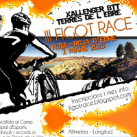 III Figot Race - Riba-roja d'Ebre