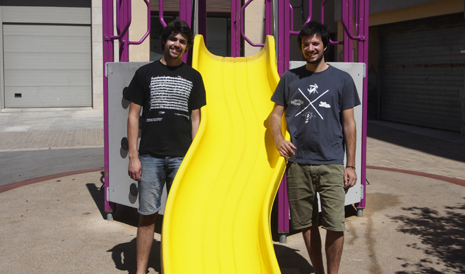 Carles Guilera i Pol Mitjans, Toboggan Tones
