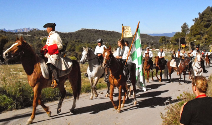 Equitardor, Talamanca