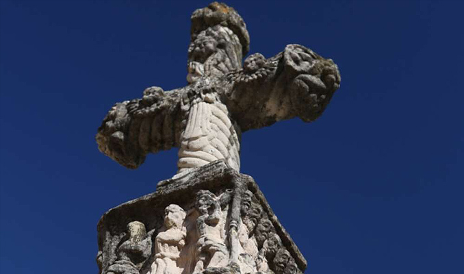 Creu de terme de l'Anoia