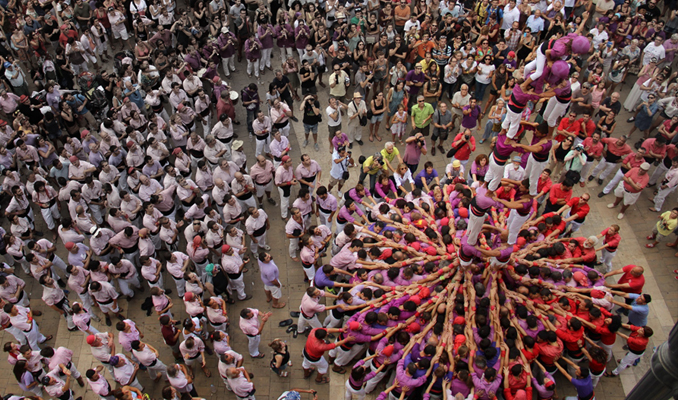 Moixiganguers d'Igualada