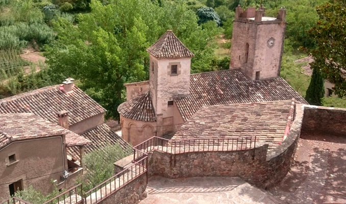 Mura, una adaptació de l'economia local