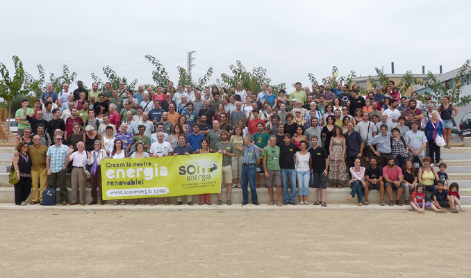 Entrevista Som Energia