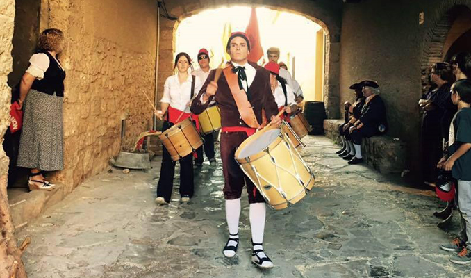 Festa del Timbaler d'El Bruc | Foto: cedida