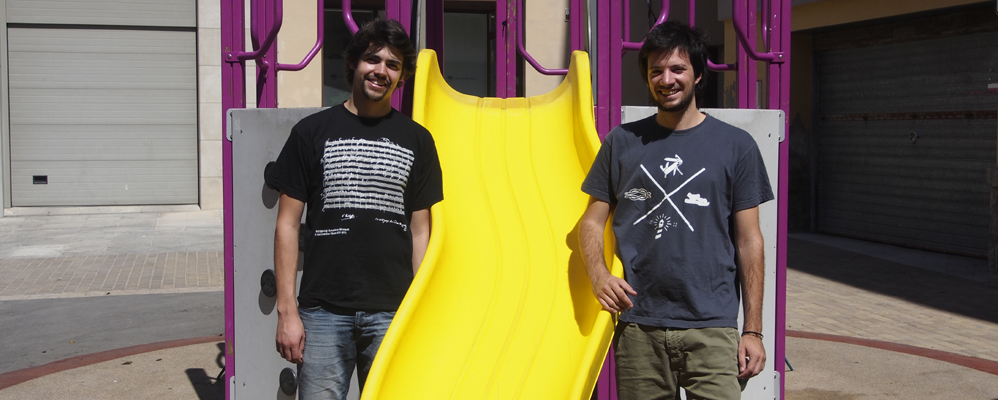 Carles Guilera i Pol Mitjans, Toboggan Tones Carles Guilera i Pol Mitjans, Toboggan Tones