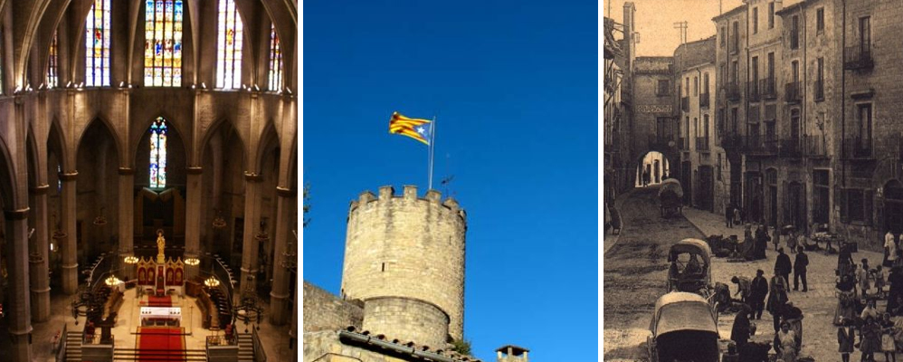 Ativitats de les Jornades Europees del Patrimoni Ativitats de les Jornades Europees del Patrimoni