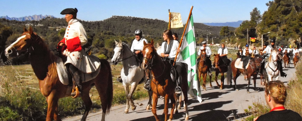 Equitardor, Talamanca
