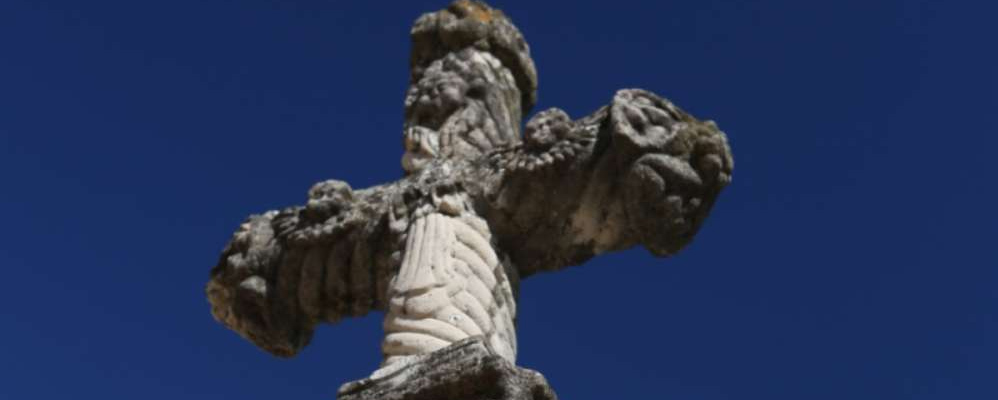 Creu de terme de l'Anoia