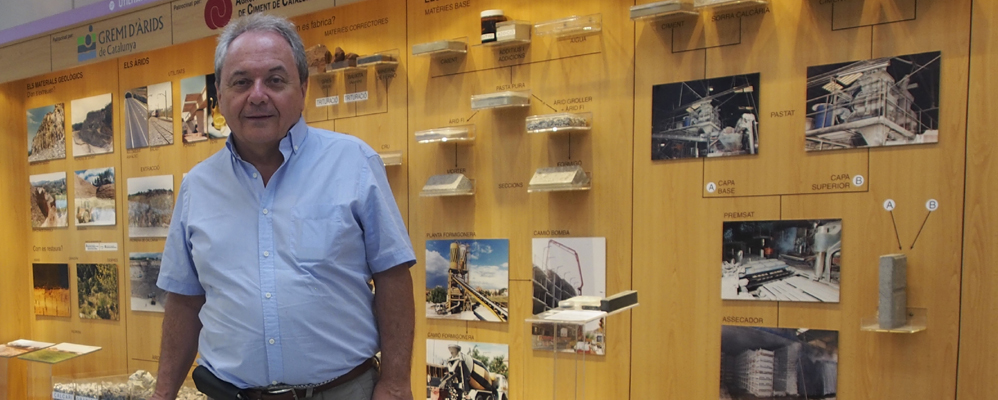 Jaquim Sanz del Museu de Geologia Valentí Masachs Jaquim Sanz del Museu de Geologia Valentí Masachs