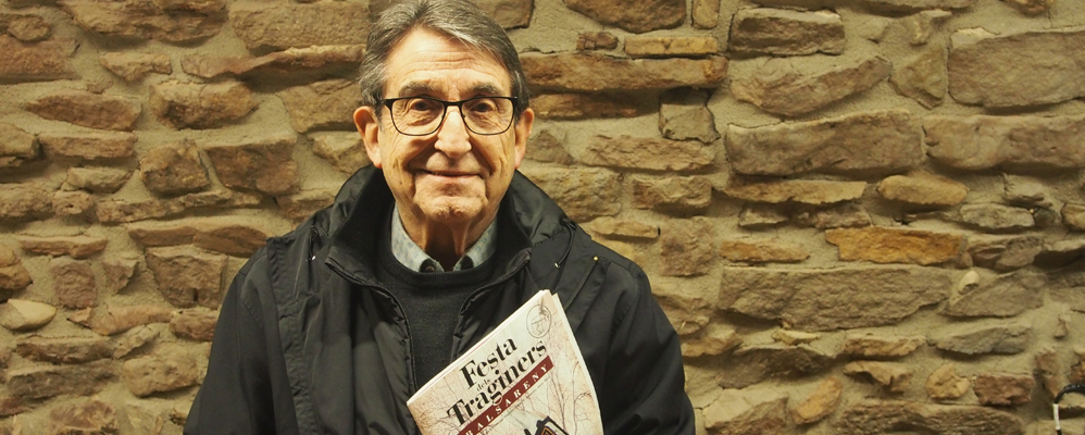 Josep Sensada | Festa dels Traginers de Balsareny