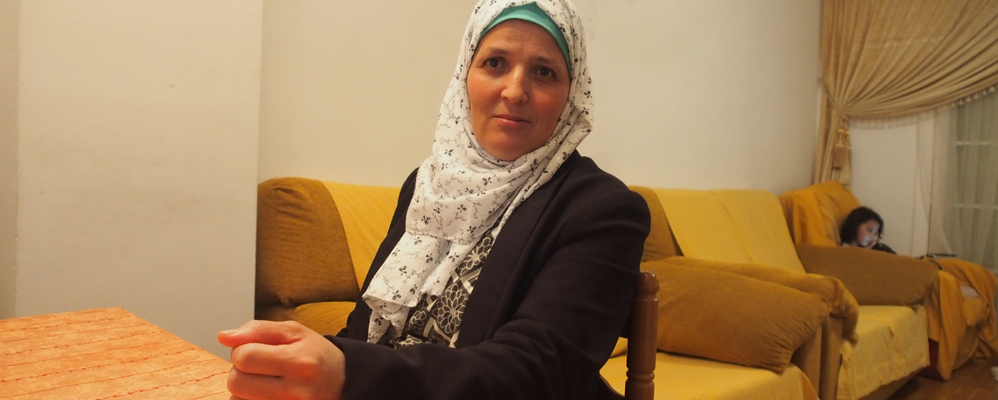 Mariam Kenfaoui