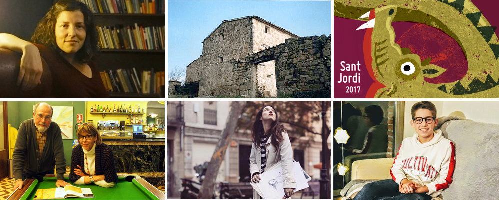 Sant Jordi al Centre de Catalunya