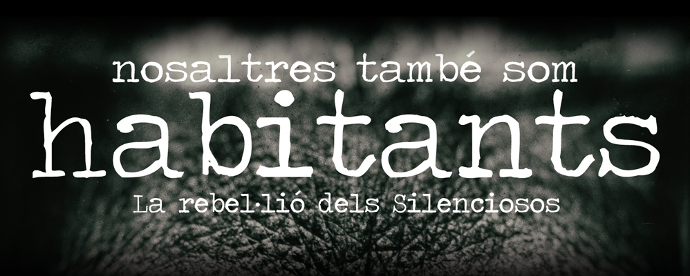 Nosaltres també som habitants. Exposició Toni Arnaste
