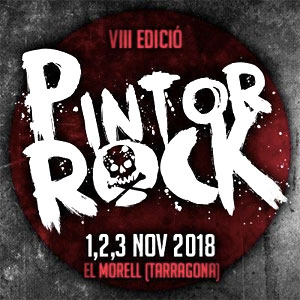 PintorRock 2018 PintorRock 2018