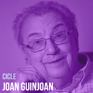 Cicle de concerts ‘Joan Guinjoan de músiques del nostre temps’ Cicle de concerts ‘Joan Guinjoan de músiques del nostre temps’