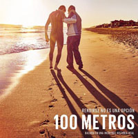100 metros