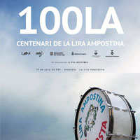 Documental '100LA' - La Lira Ampostina 2016 Documental '100LA' - La Lira Ampostina 2016