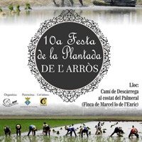 10a Festa de la Plantada de l'Arròs - L'Ampolla 2017