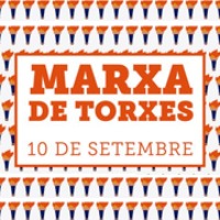 10a Marxa de Torxes a Girona 10a Marxa de Torxes a Girona