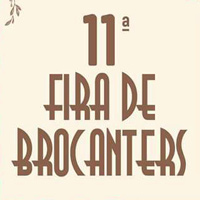 11a Fira de Brocanters - Móra la Nova 2017