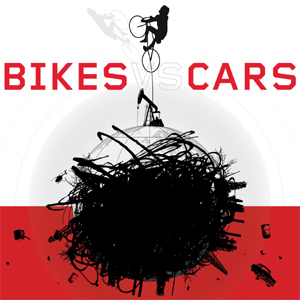 Bikes vs cars Bikes vs cars