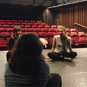 Aula de Teatre