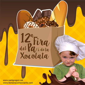 12a Fira del pa i de la xocolata