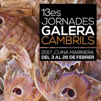 13es Jornades de la Galera de Cambrils 2017 13es Jornades de la Galera de Cambrils 2017