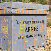 14a Festa de la Mel - Arnes 2017