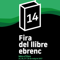 14a Fira del Llibre Ebrenc - Móra d'Ebre 2017