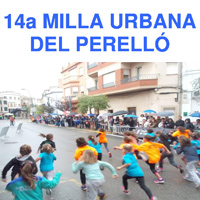 14a Milla Urbana - El Perelló 2017