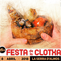 15a Festa de la Clotxa - Ribera d'Ebre 2018 15a Festa de la Clotxa - Ribera d'Ebre 2018