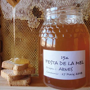 15a Festa de la Mel - Arnes 2018 15a Festa de la Mel - Arnes 2018