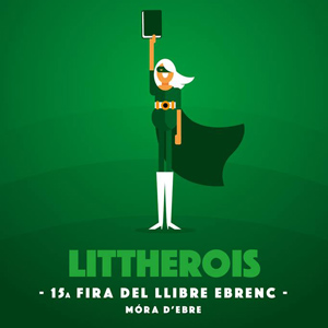 15a Fira del Llibre Ebrenc - Móra d'Ebre 2018