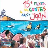 15a Festa dels Contes de Sant Joan 15a Festa dels Contes de Sant Joan