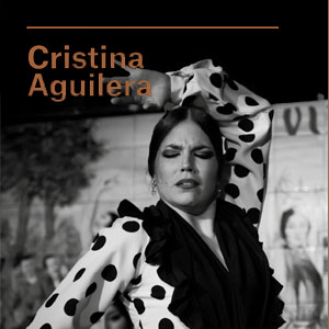 Cristina Aguilera, Festival Terrer, 2018 Cristina Aguilera, Festival Terrer, 2018