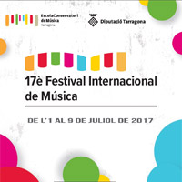 17è Festival Internacional de Música - Tarragona 2017 17è Festival Internacional de Música - Tarragona 2017