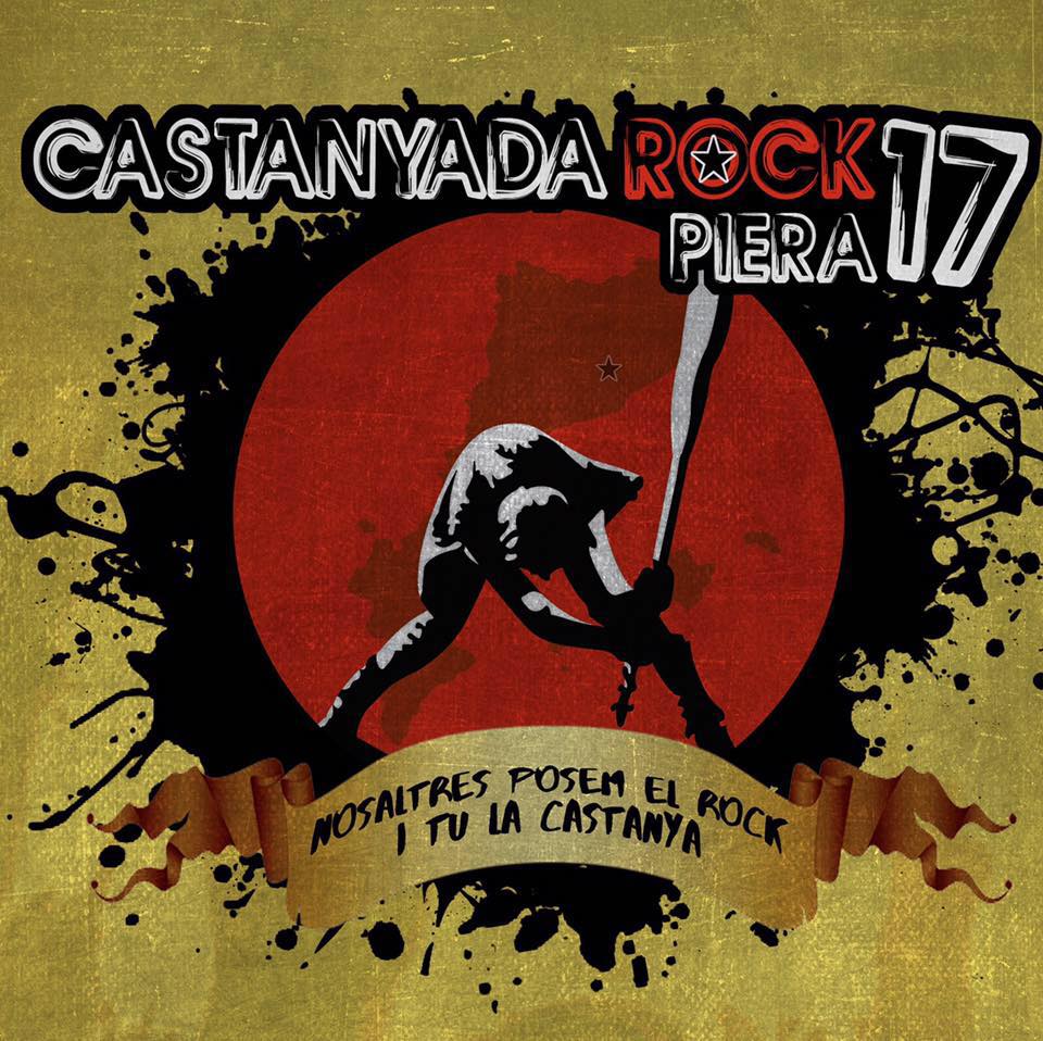 Castanyada Rock Castanyada Rock