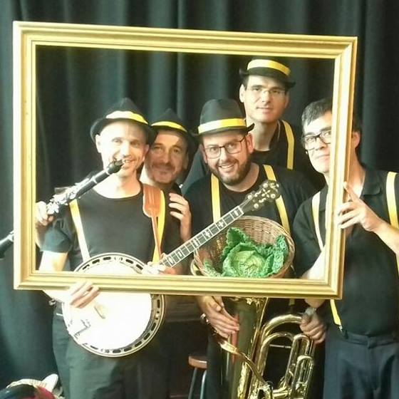 Doctor Jazz Friends