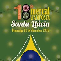 18è Mercat de Santa Llúcia - Amposta 2015 18è Mercat de Santa Llúcia - Amposta 2015