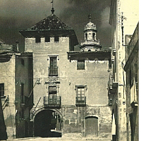 Portal del Pardo Portal del Pardo
