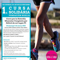 1a Cursa Solidària Fundación Noelia 1a Cursa Solidària Fundación Noelia