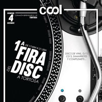 1a Fira del Disc a Tortosa - 2016 1a Fira del Disc a Tortosa - 2016