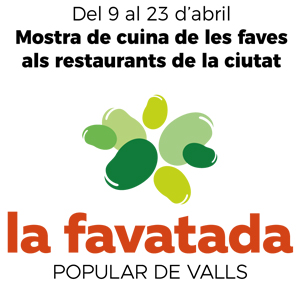 1a Mostra Cuina de les faves