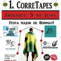 1r Corretapes de Bonmatí 1r Corretapes de Bonmatí