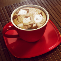 Cafè en família Cafè en família