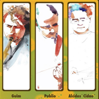Missing One al Hot Blues, cartell de Xavier Gabriel